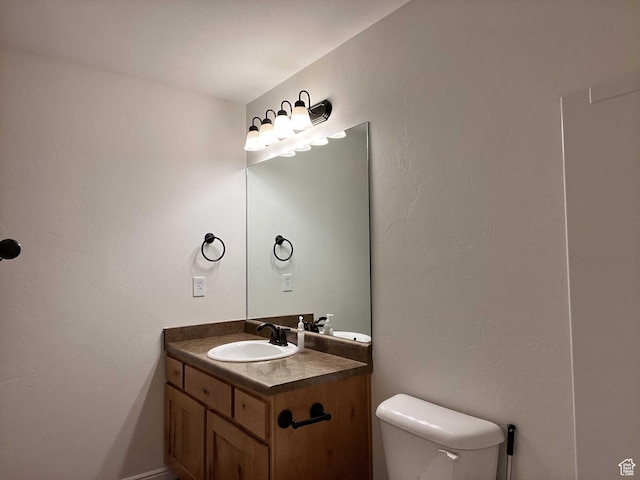 6912 S Village Haven Ln, Midvale, UT 84047 - bathroom featuring toilet and vanity