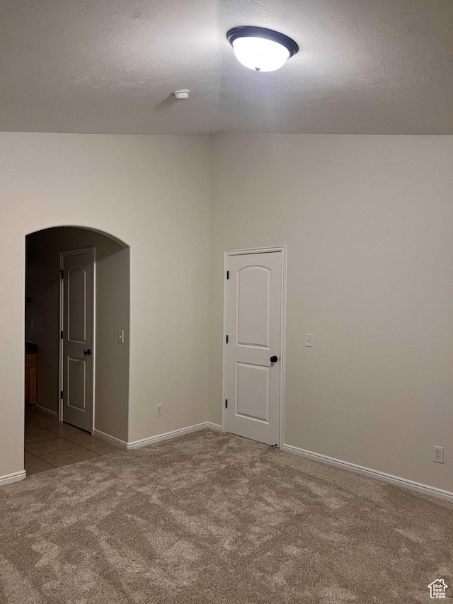 6912 S Village Haven Ln, Midvale, UT 84047 - view of carpeted spare room
