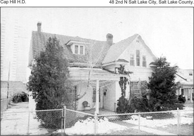 48 E 200 N, Salt Lake City, UT 84103 - miscellaneous file