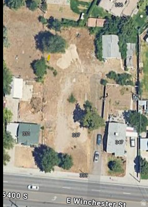 331 E Winchester St, Murray, UT 84107 - map