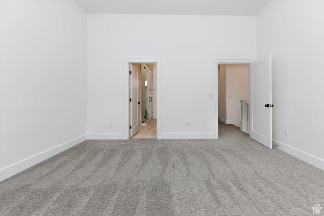 1153 E 160 N, Hyde Park, UT 84318 - unfurnished bedroom featuring baseboards and carpet flooring