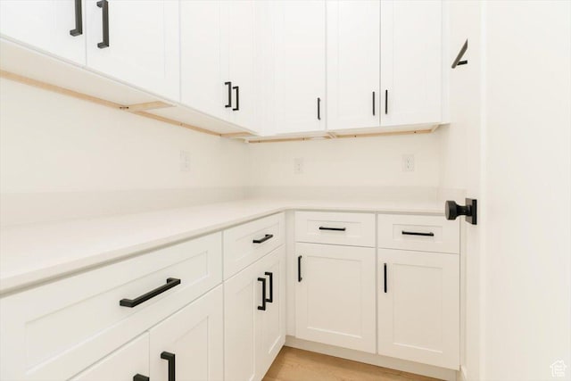 1153 E 160 N, Hyde Park, UT 84318 - interior space featuring light wood-style flooring