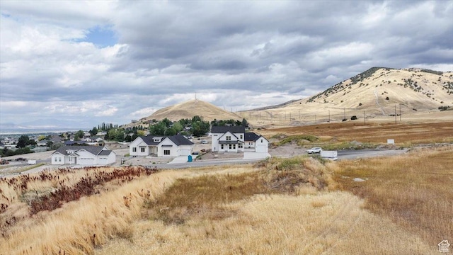 1153 E 160 N, Hyde Park, UT 84318 - view of mountain feature