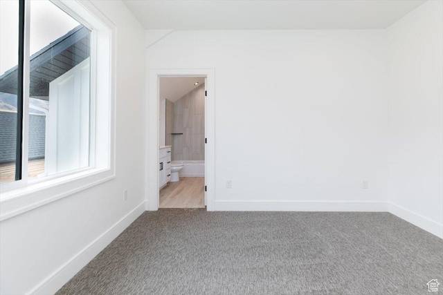 1153 E 160 N, Hyde Park, UT 84318 - unfurnished room featuring baseboards and carpet flooring