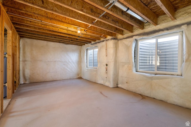 462 E 1035 S, Roosevelt, UT 84066 - view of basement