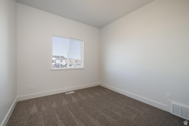 462 E 1035 S, Roosevelt, UT 84066 - view of carpeted spare room