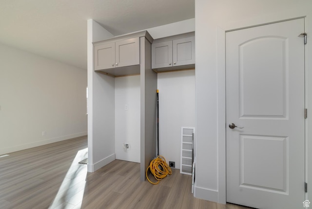 462 E 1035 S, Roosevelt, UT 84066 - view of closet