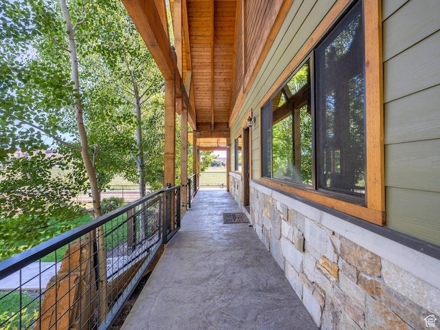 2050 W 2130 N, Helper, UT 84526 - view of patio / terrace