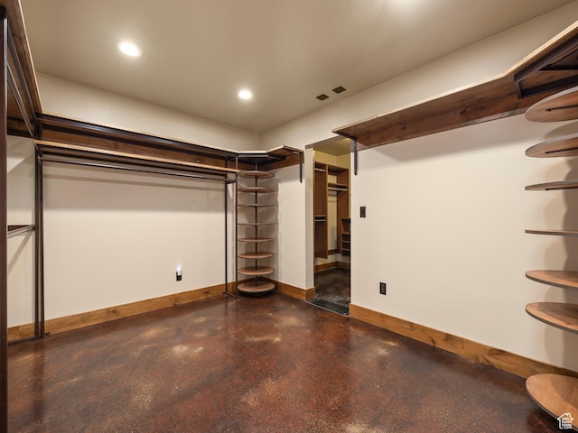 2050 W 2130 N, Helper, UT 84526 - interior space featuring baseboards, recessed lighting, and stairs