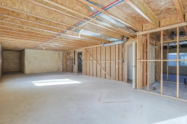 1131 W High Plains Dr Unit 601, Grantsville, UT 84029 - view of below grade area