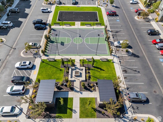 548 E 300 N, Vineyard, UT 84059 - bird's eye view