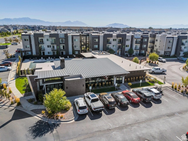 548 E 300 N, Vineyard, UT 84059 - bird's eye view with a mountain view