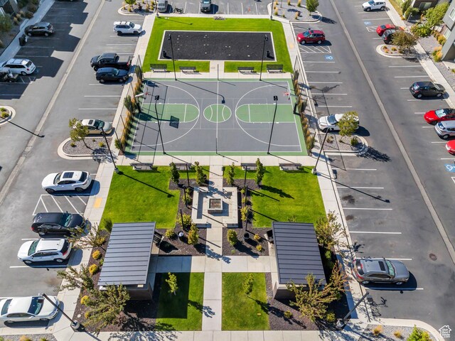265 N 670 E, Vineyard, UT 84059 - bird's eye view