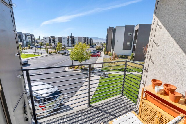 265 N 670 E, Vineyard, UT 84059 - view of balcony