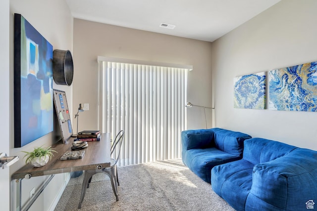265 N 670 E, Vineyard, UT 84059 - carpeted office with visible vents