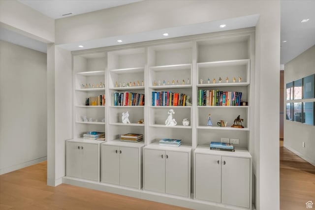 973 W Sipala Trl, Ivins, UT 84738 - interior space with hardwood / wood-style floors