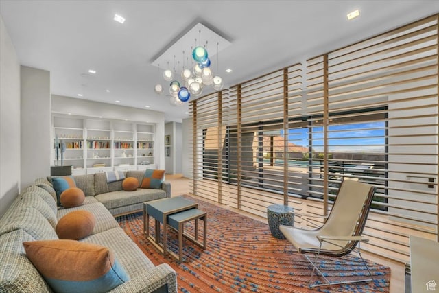 973 W Sipala Trl, Ivins, UT 84738 - view of living room