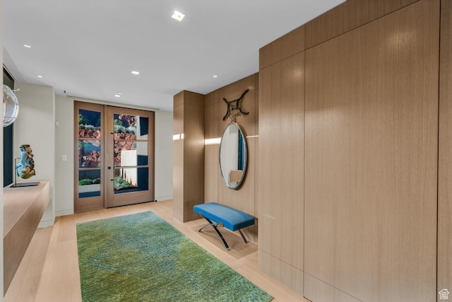 973 W Sipala Trl, Ivins, UT 84738 - interior space with light hardwood / wood-style floors