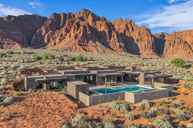973 W Sipala Trl, Ivins, UT 84738 - view of mountain feature