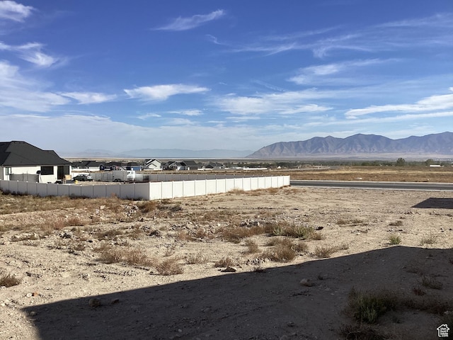 796 W Cherry Orchard Ln S, Grantsville, UT 84029 - property view of mountains