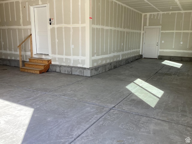 796 W Cherry Orchard Ln S, Grantsville, UT 84029 - view of garage
