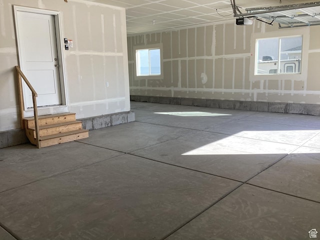 796 W Cherry Orchard Ln S, Grantsville, UT 84029 - garage with a garage door opener