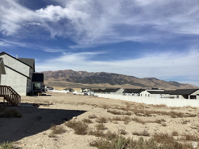 796 W Cherry Orchard Ln S, Grantsville, UT 84029 - property view of mountains