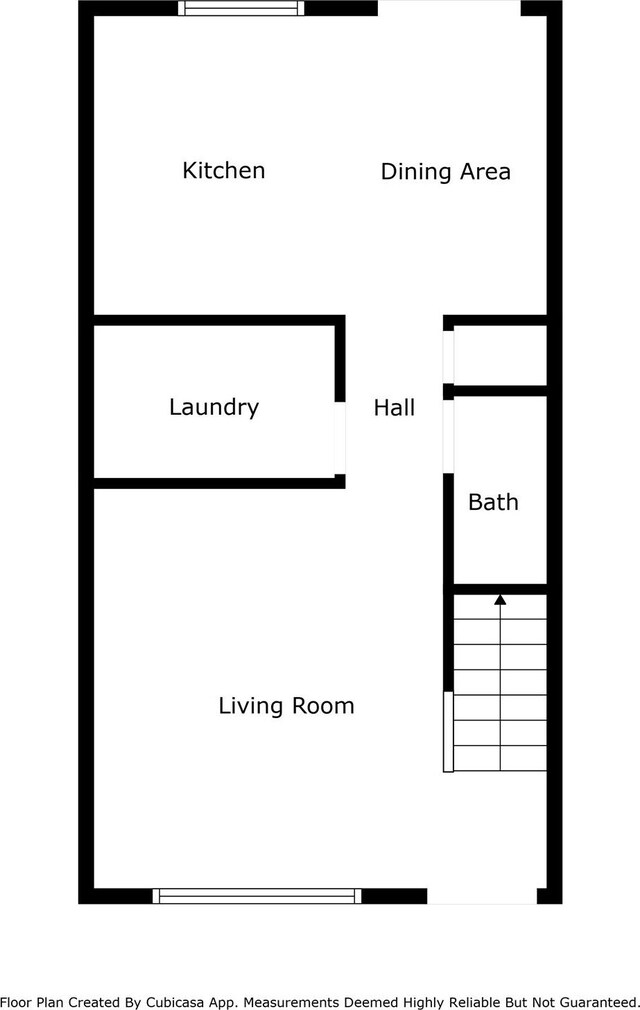 435 E 790 S Unit 8, Pleasant Grove, UT 84062 - view of layout