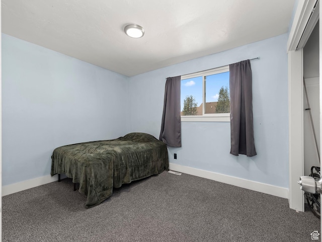 435 E 790 S Unit 8, Pleasant Grove, UT 84062 - bedroom featuring baseboards and carpet