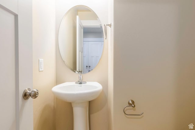 1485 W 350 N, Springville, UT 84663 - view of bathroom