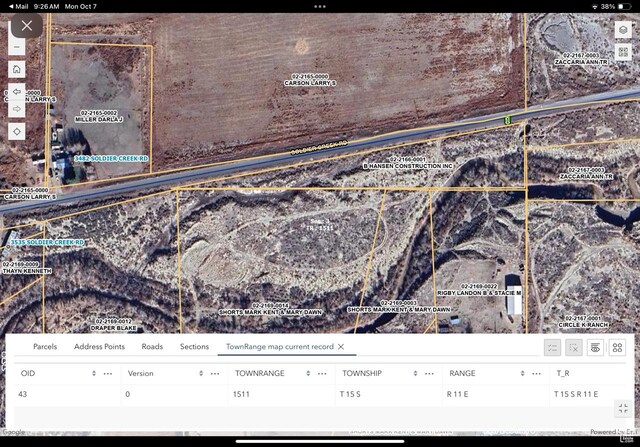 3551 Soldier Creek Rd, Price, UT 84501
