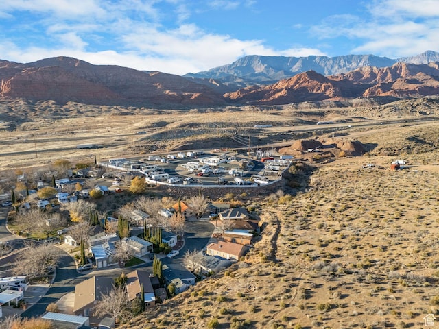 53 Pioneer Way, Hurricane, UT 84737 - view of mountain backdrop