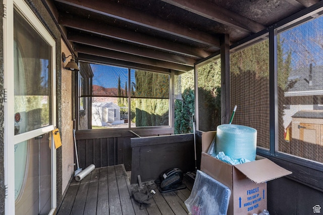 53 Pioneer Way, Hurricane, UT 84737 - view of sunroom