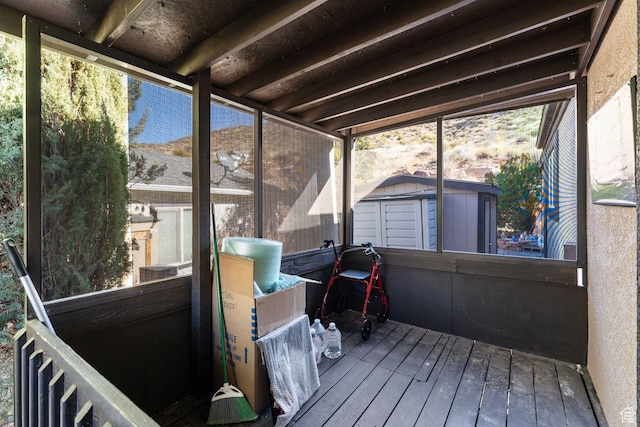 53 Pioneer Way, Hurricane, UT 84737 - view of sunroom