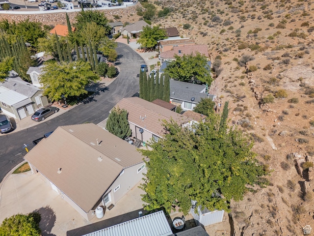 53 Pioneer Way, Hurricane, UT 84737 - aerial perspective of suburban area
