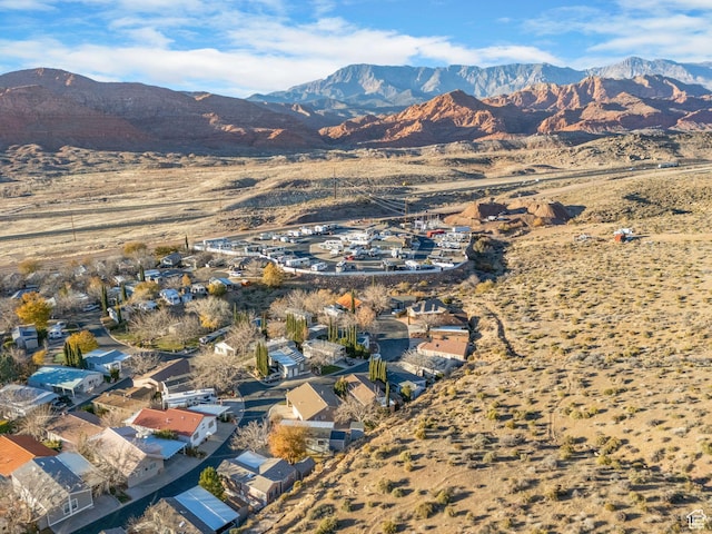 53 Pioneer Way, Hurricane, UT 84737 - view of mountain background