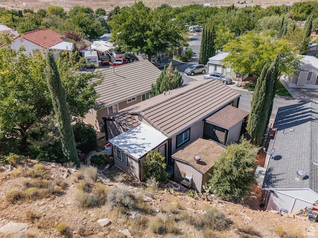 53 Pioneer Way, Hurricane, UT 84737 - aerial view of residential area