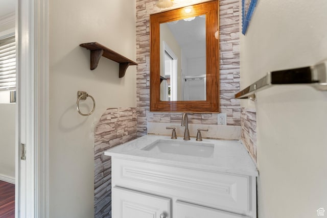 53 Pioneer Way, Hurricane, UT 84737 - bathroom featuring vanity