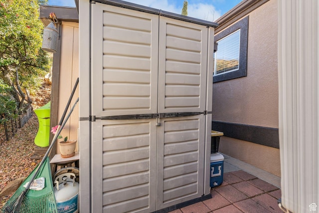 53 Pioneer Way, Hurricane, UT 84737 - view of shed