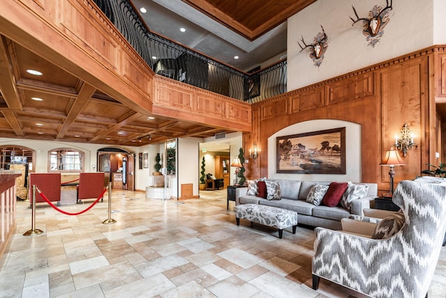 view of lobby