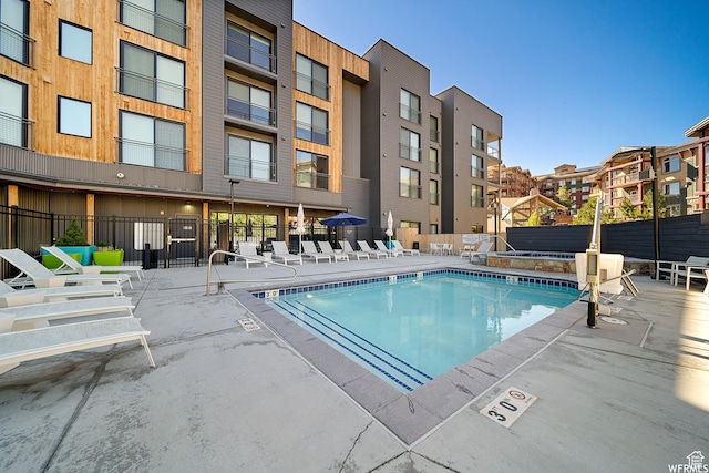 2670 Canyons Resort Dr Unit 208, Park City, UT 84098 - view of community pool