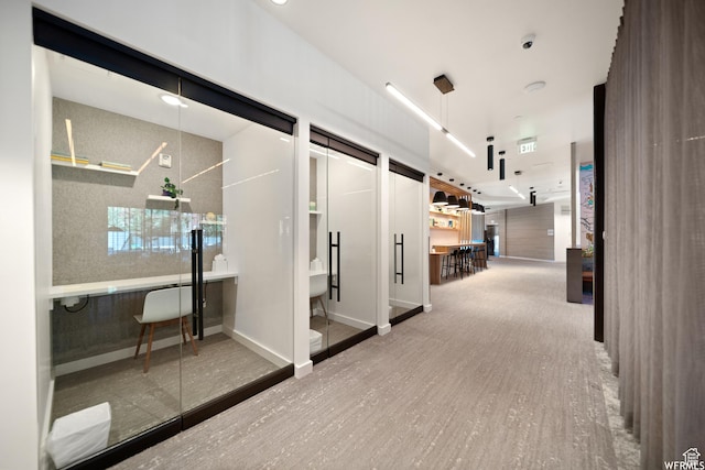 2670 Canyons Resort Dr Unit 208, Park City, UT 84098 - hallway featuring wood finished floors