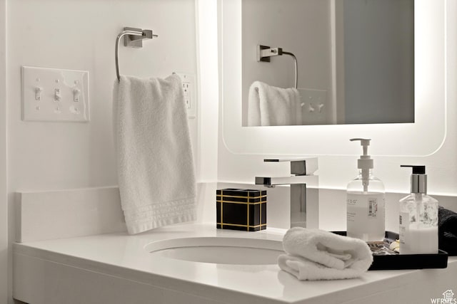 2670 Canyons Resort Dr Unit 208, Park City, UT 84098 - bathroom with vanity