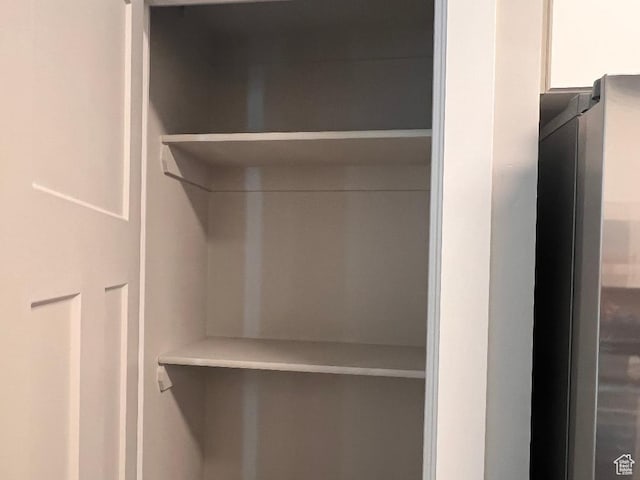 6932 N 2750 W, Honeyville, UT 84314 - view of closet