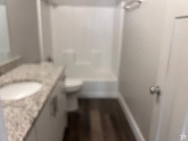 6932 N 2750 W, Honeyville, UT 84314 - full bath featuring vanity and a shower
