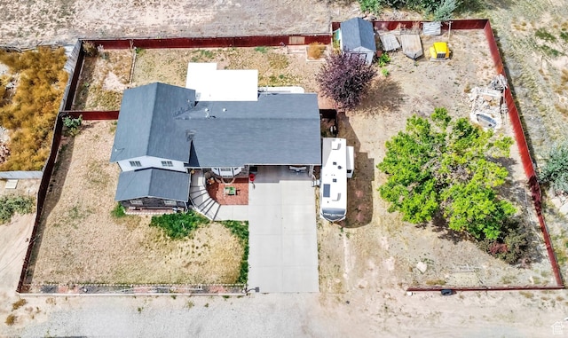 245 N 700 E, Richfield, UT 84701 - bird's eye view
