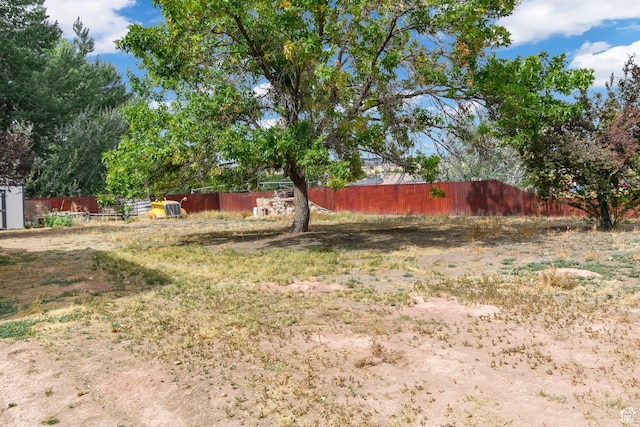 245 N 700 E, Richfield, UT 84701 - view of yard featuring fence
