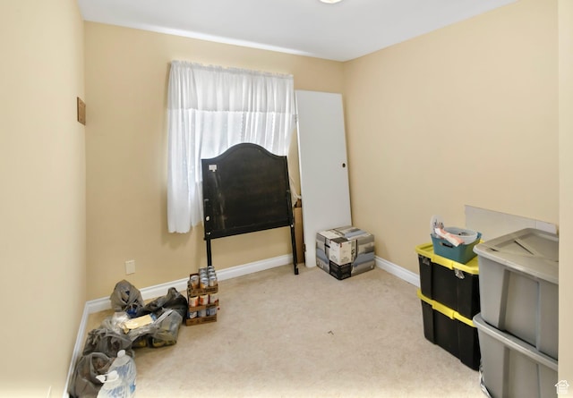 245 N 700 E, Richfield, UT 84701 - miscellaneous room with carpet and baseboards
