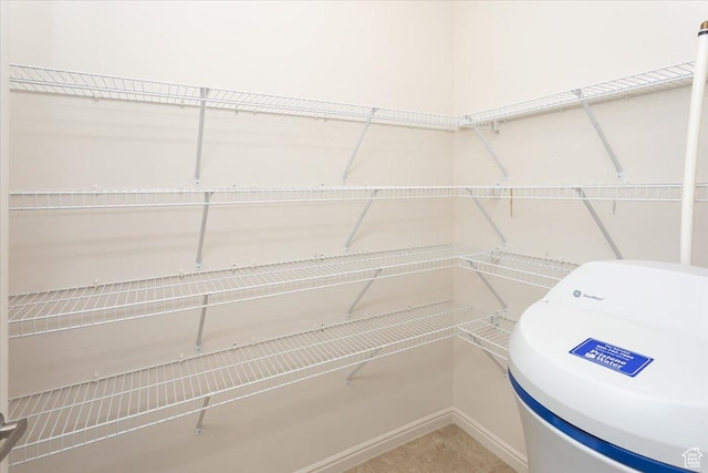 2896 W Abbey Springs Cir S, West Jordan, UT 84084 - view of pantry