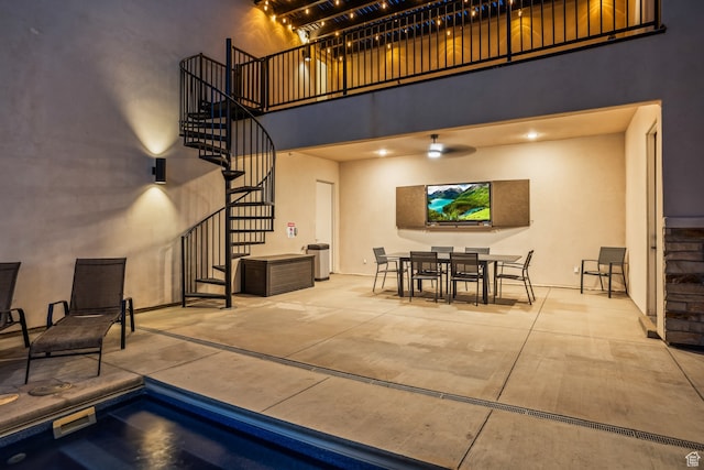 interior space